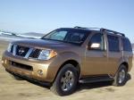 Nissan Pathfinder 2005 года
